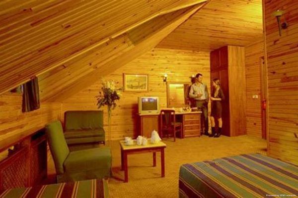 Dedeman Ski Lodge (Erzurum )